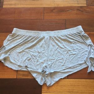 Aerie pyjamas short